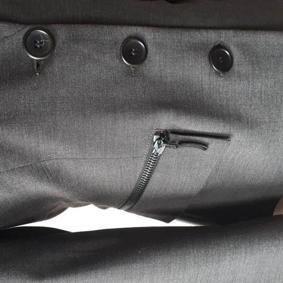 Oppio grey blazer - Picture 4 of 6